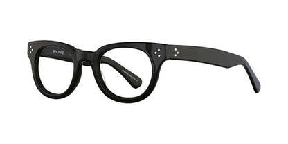 Black Deja Vu 9014 Eyeglasses - Teenager