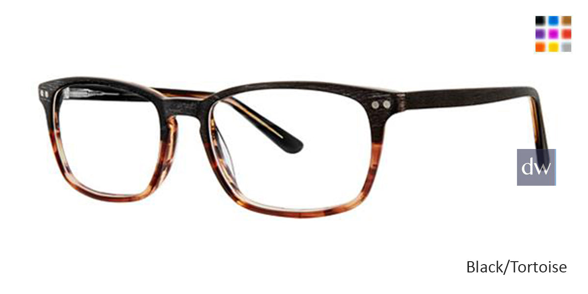 Black/Tortoise