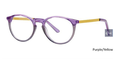 Purple/Yellow