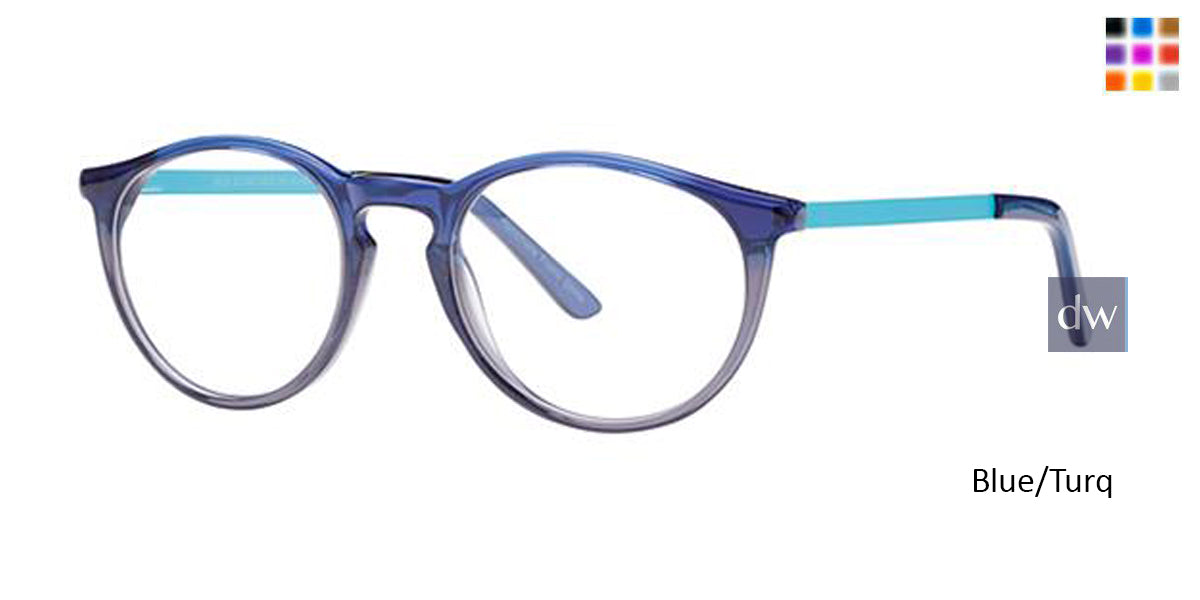Blue/Turq