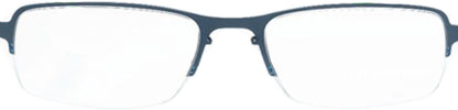 Blue Free-Form FFA904 Eyeglasses.