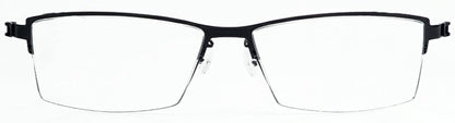 Black Free-Form FFA908 Eyeglasses.