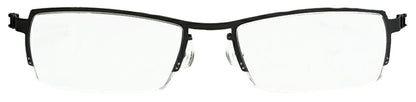 Black Free-Form FFA910 Eyeglasses.