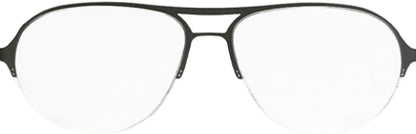 Dark Gunmetal Free-Form FFA911 Eyeglasses