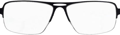 Black Free-Form FFA912 Eyeglasses