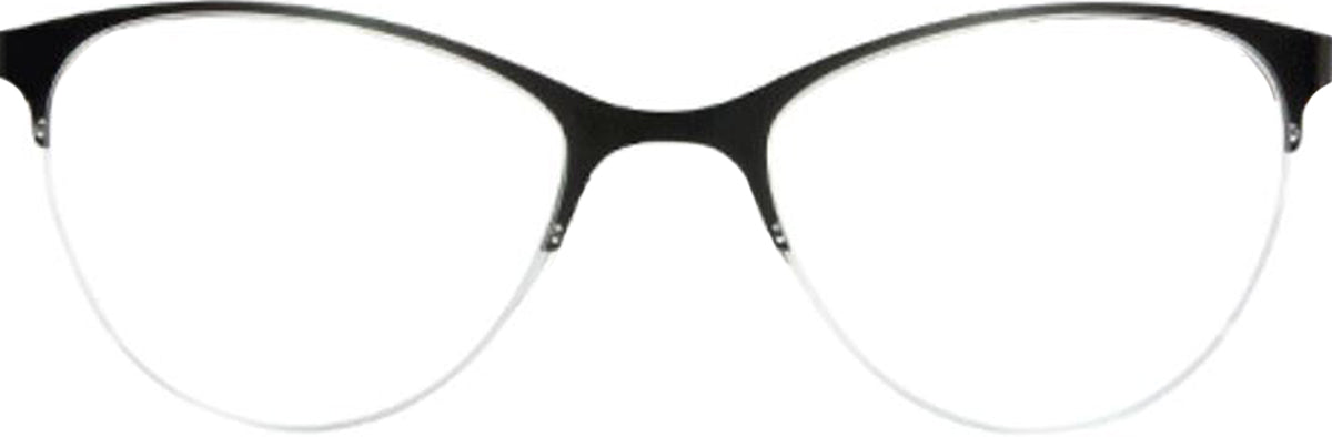 Black Free-Form FFA913 Eyeglasses