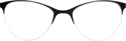 Black Free-Form FFA913 Eyeglasses