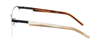 Black Free-Form FFA913 Eyeglasses