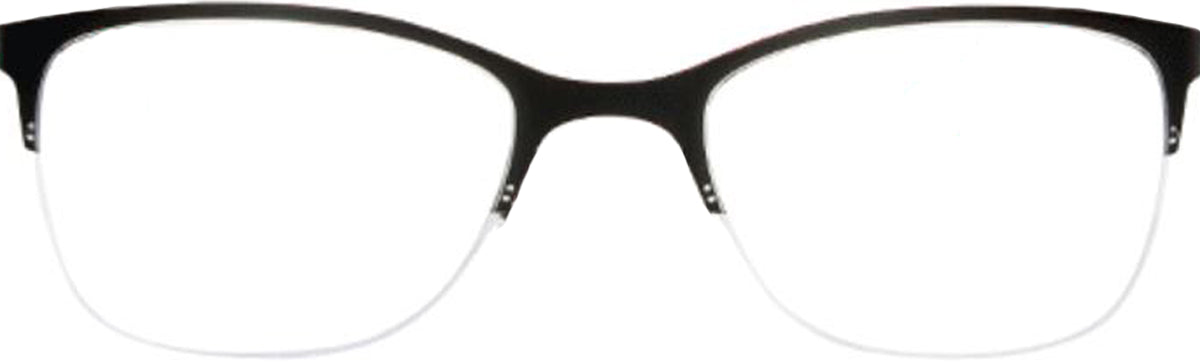 Black Free-Form FFA914 Eyeglasses.