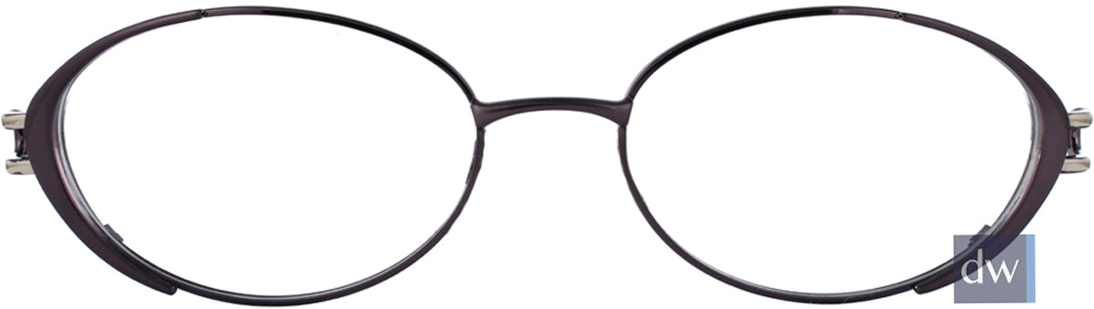 Brown/Gold CE-TRU 915 Eyeglasses