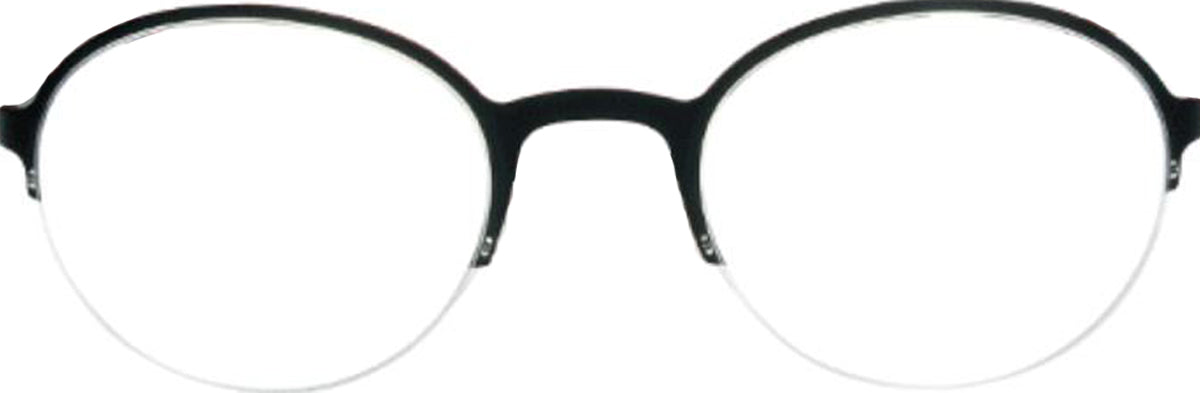Black Free-Form FFA915 Eyeglasses.