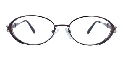 Brown/Gold CE-TRU 915 Eyeglasses