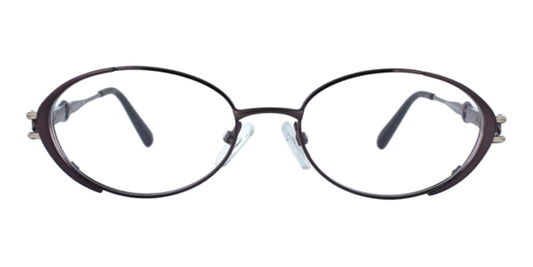 Brown/Gold CE-TRU 915 Eyeglasses