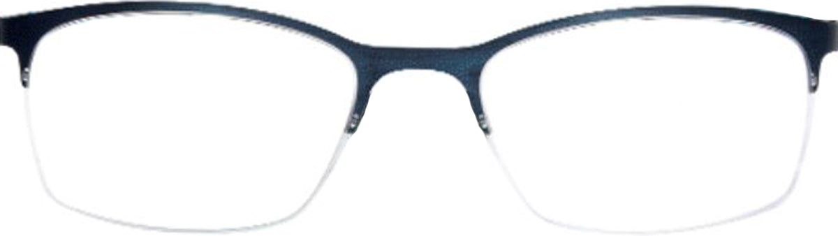 Blue Brush Free-Form FFA916 Eyeglasses