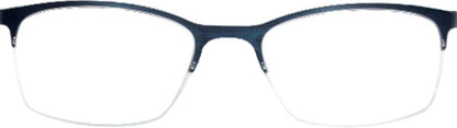 Blue Brush Free-Form FFA916 Eyeglasses