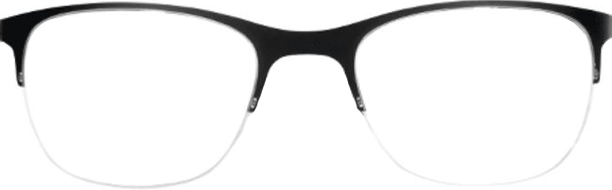 Black Free-Form FFA918 Eyeglasses