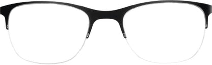 Black Free-Form FFA918 Eyeglasses
