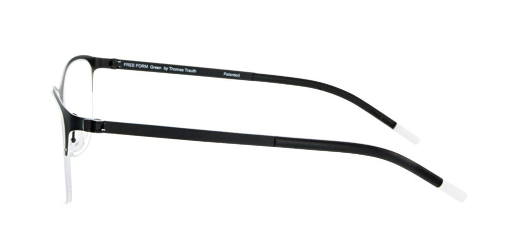 Black Free-Form FFA918 Eyeglasses