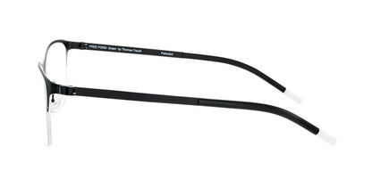 Black Free-Form FFA918 Eyeglasses