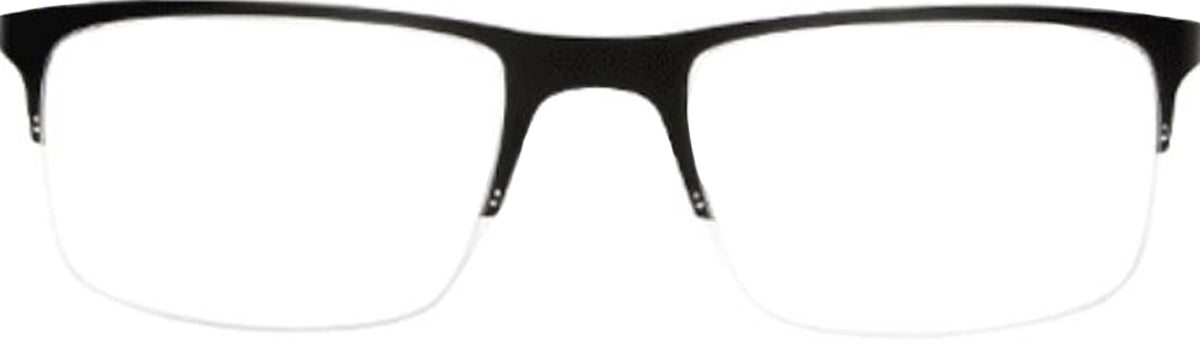 Black Free-Form FFA919 Eyeglasses