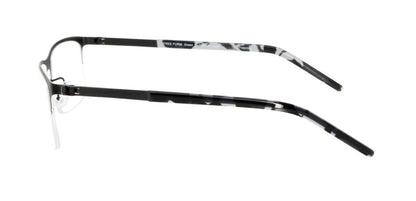 Black Free-Form FFA919 Eyeglasses