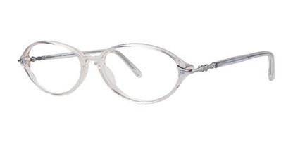 Blue Fade Elan 9209 Eyeglasses.