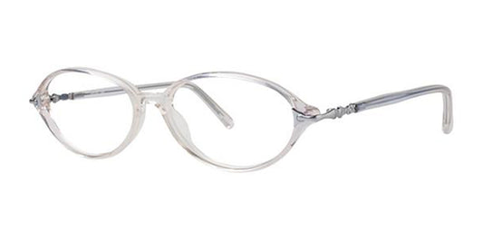 Blue Fade Elan 9209 Eyeglasses.