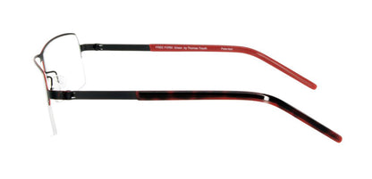 Black Free-Form FFA920 Eyeglasses