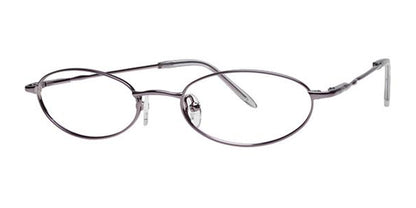 Steel Blue Elan 9236 Eyeglasses - Teenager.