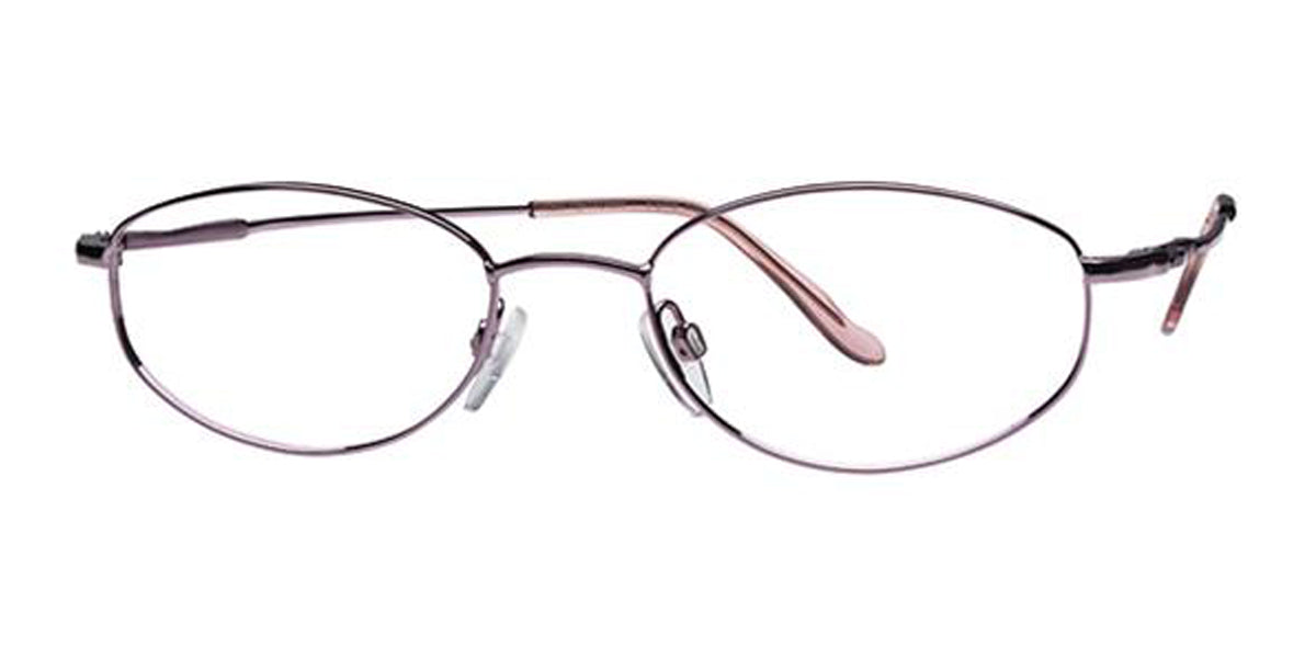 Lavender Elan 9235 Eyeglasses.