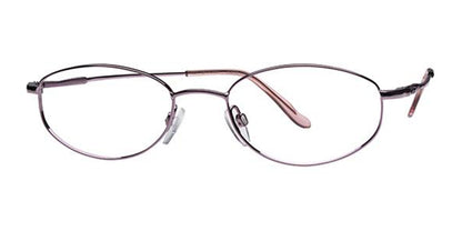 Lavender Elan 9235 Eyeglasses.