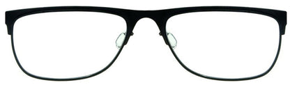 Matte Black Free-Form FFA926 Eyeglasses