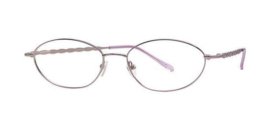 Lilac Elan 9279 Eyeglasses.