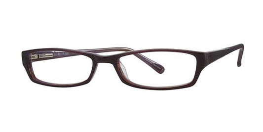 Grape Elan 9287 Eyeglasses.