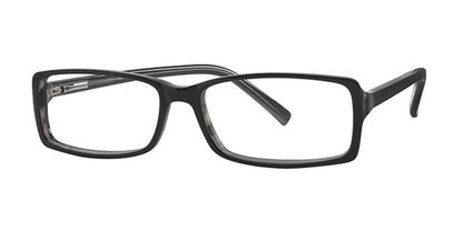 Black Elan 9292 Eyeglasses.