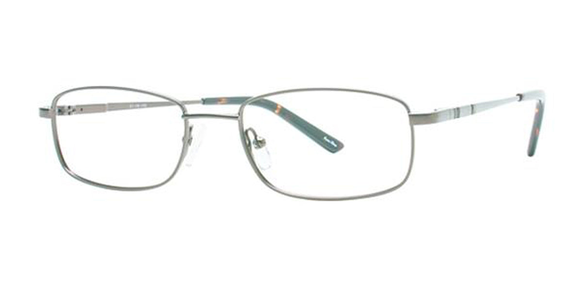 Brown Elan 9310 Eyeglasses.