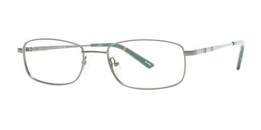 Brown Elan 9310 Eyeglasses.