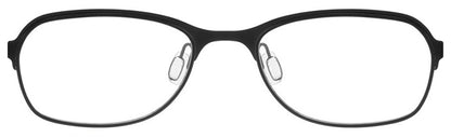 Black Free-Form FFA941 Eyeglasses