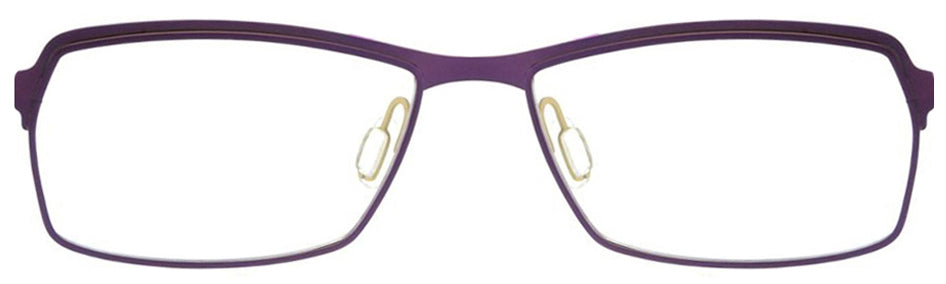 Aubergine Free-Form FFA942 Eyeglasses