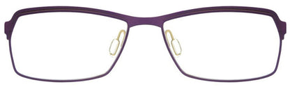 Aubergine Free-Form FFA942 Eyeglasses