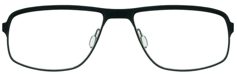 Black Free-Form FFA946 Eyeglasses