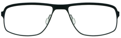 Black Free-Form FFA946 Eyeglasses