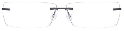 Gunmetal/ Dark Gunmetal Free-Form FFA955 Eyeglasses