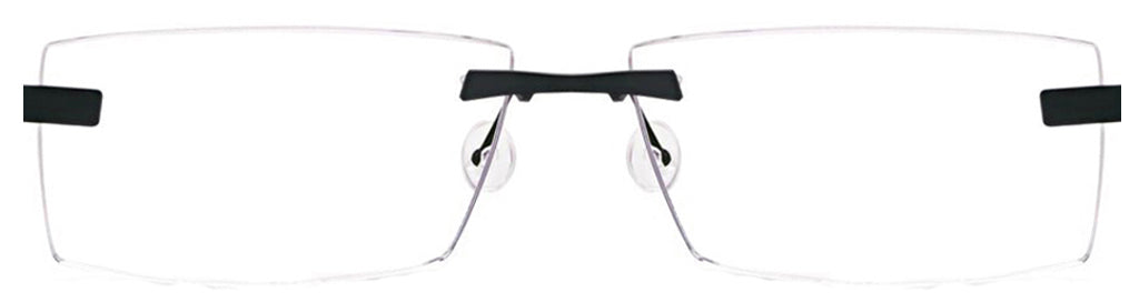 Black/Gunmetal Free-Form FFA956 Eyeglasses