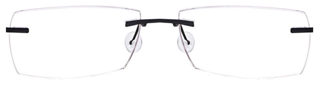 Black Free-Form FFA960 Eyeglasses