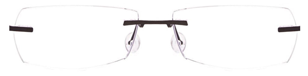 Brown Free-Form FFA961 Eyeglasses