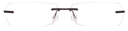 Brown Free-Form FFA961 Eyeglasses