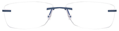 Blue Free-Form FFA963 Eyeglasses