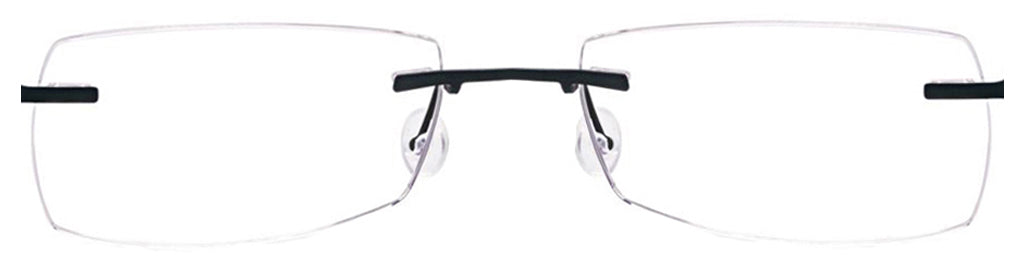 Dark Gunmetal Free-Form FFA964 Eyeglasses