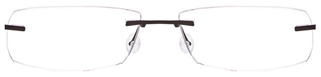 Brown Free-Form FFA965 Eyeglasses